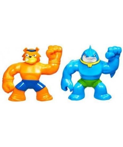 Goo JIT Zu Mini Pack Versus Thrash vs Tygor $25.26 Action Figures