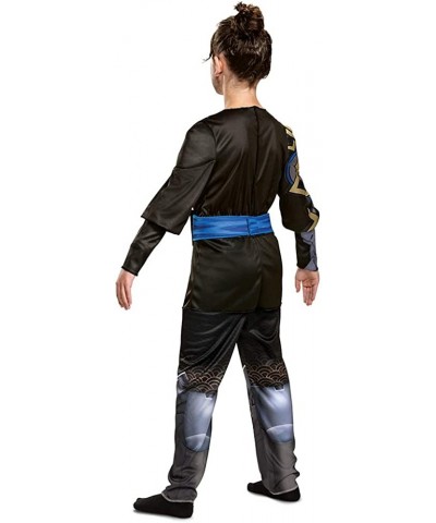 Overwatch Hanzo Costume Deluxe Video Game Inspired Character Outfit for Kids $20.09 Kids' Costumes