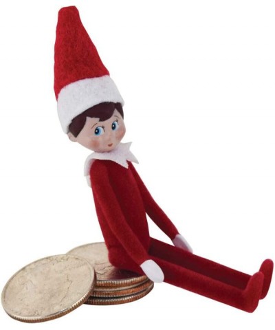 Elf On The Shelf & World's Smallest Slinky Dog - Bundle (Set of 2) $24.40 Miniature Novelty Toys