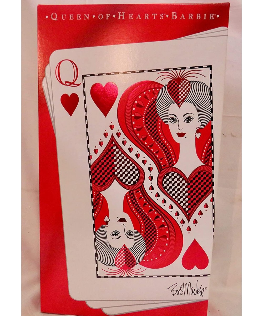 1994 Bob Mackie Queen of Hearts $110.97 Dolls