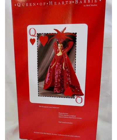 1994 Bob Mackie Queen of Hearts $110.97 Dolls