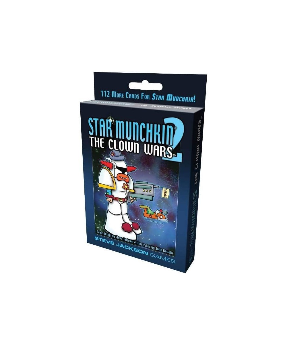 Star Munchkin 2-The Clown Wars $34.62 Board Games