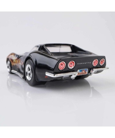 AFX/Racemasters 1968 Corvette L88 Black/Flame AFX22051 $83.05 Slot Cars Race Tracks & Accessories