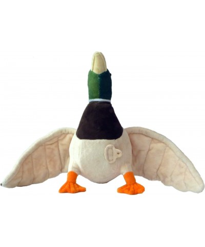 Adore 18" Drake Mallard Duck Plush Stuffed Animal Walltoy Wall Mount $43.85 Stuffed Animals & Teddy Bears