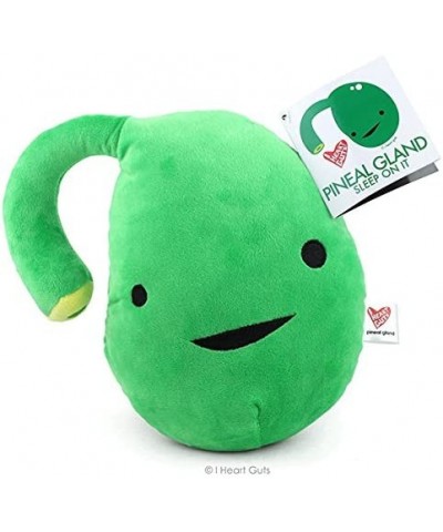 Pineal Gland Plush - Sleep On It - 8" Dreamy Third Eye Stuffed Toy $47.50 Plush Figure Toys