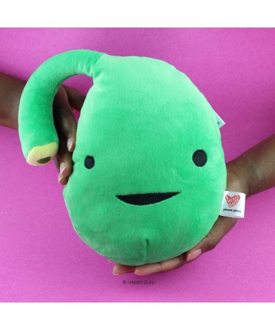 Pineal Gland Plush - Sleep On It - 8" Dreamy Third Eye Stuffed Toy $47.50 Plush Figure Toys