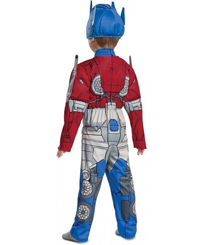 Toddlers Muscle Transformer Costumes for Boys Padded Character Jumpsuit $37.36 Kids' Costumes