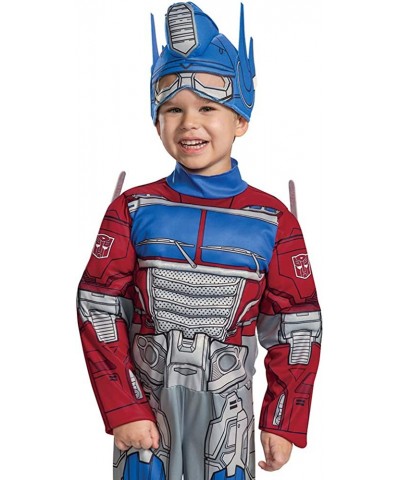 Toddlers Muscle Transformer Costumes for Boys Padded Character Jumpsuit $37.36 Kids' Costumes