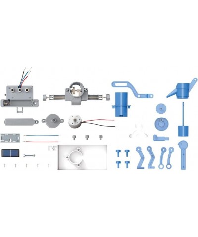 403425 Green Hybrid Solar Power Water Pump Science Kit $59.45 Solar Power Kits