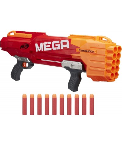 N-Strike Mega TwinShock $65.67 Toy Foam Blasters & Guns