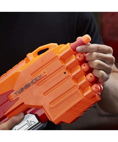 N-Strike Mega TwinShock $65.67 Toy Foam Blasters & Guns