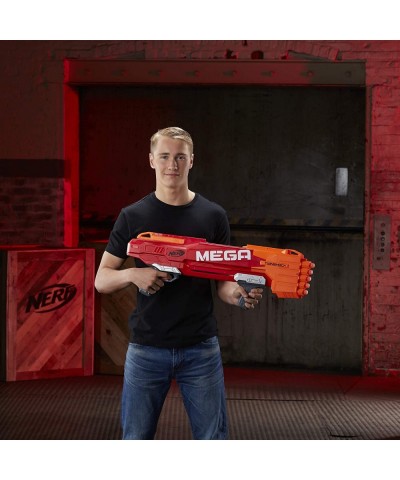 N-Strike Mega TwinShock $65.67 Toy Foam Blasters & Guns