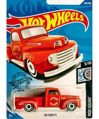 Classic Ford and Chevy 5 Truck Set $75.86 Toy Vehicle Playsets