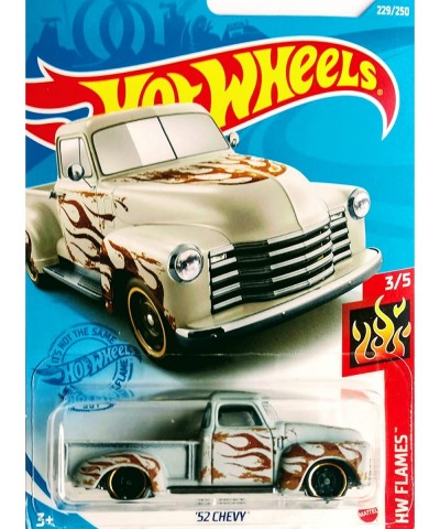 Classic Ford and Chevy 5 Truck Set $75.86 Toy Vehicle Playsets