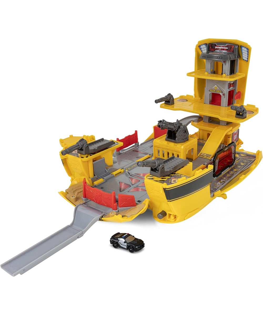 Bumblebee Playset - Transformers - Autobots - More Than Meets The Eye $62.85 Play Figure Playsets