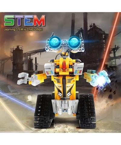 STEM Projects for Kids Ages 8-12 Remote & APP Controlled Robot Building kit Toys Gifts for Boys Girls Age 8 9 10 11 12-15 (46...