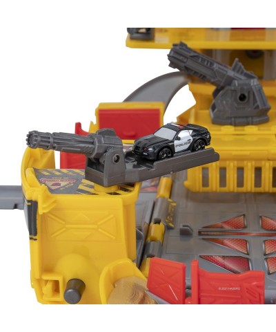 Bumblebee Playset - Transformers - Autobots - More Than Meets The Eye $62.85 Play Figure Playsets