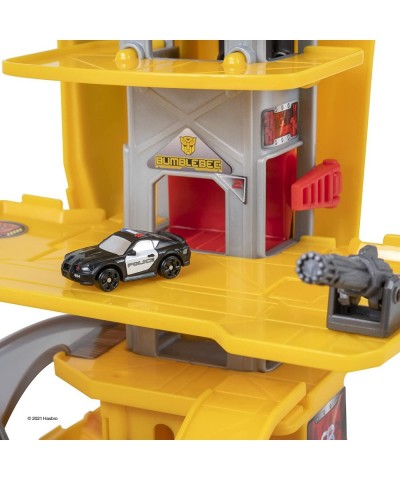 Bumblebee Playset - Transformers - Autobots - More Than Meets The Eye $62.85 Play Figure Playsets