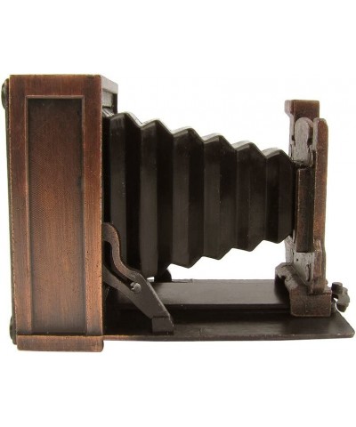 Treasure Gurus 1/4 Scale Miniature Antique Bellows Camera Dollhouse Accessory Pencil Sharpener $14.52 Dollhouse Accessories