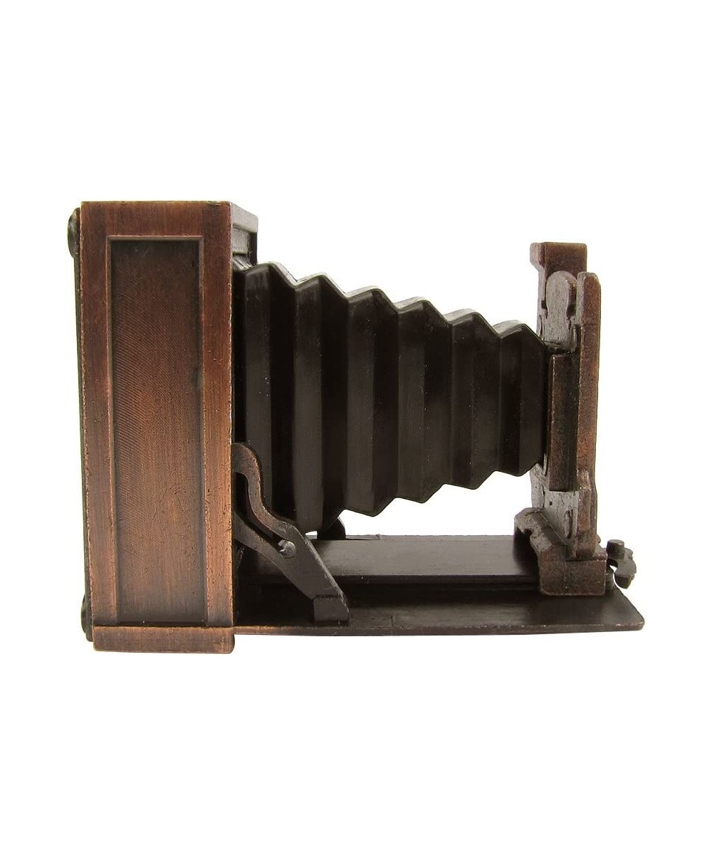 Treasure Gurus 1/4 Scale Miniature Antique Bellows Camera Dollhouse Accessory Pencil Sharpener $14.52 Dollhouse Accessories