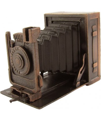 Treasure Gurus 1/4 Scale Miniature Antique Bellows Camera Dollhouse Accessory Pencil Sharpener $14.52 Dollhouse Accessories