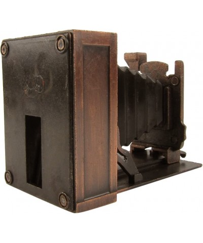 Treasure Gurus 1/4 Scale Miniature Antique Bellows Camera Dollhouse Accessory Pencil Sharpener $14.52 Dollhouse Accessories