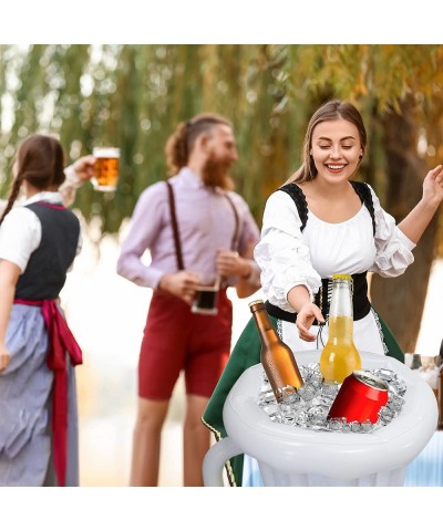 Inflatable Beer Cooler 22" Stein Mug Inflatable Cooler for Parties 1 Piece for Themed Party Decorations Oktoberfest Party Sup...