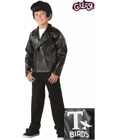 Kid's Grease T-Birds Jacket Costume Danny Costume Jacket $50.65 Kids' Costumes