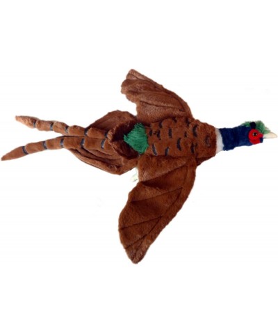 Adore 25" Finn The Pheasant Bird Stuffed Animal Plush Walltoy Wall Mount $47.01 Stuffed Animals & Teddy Bears