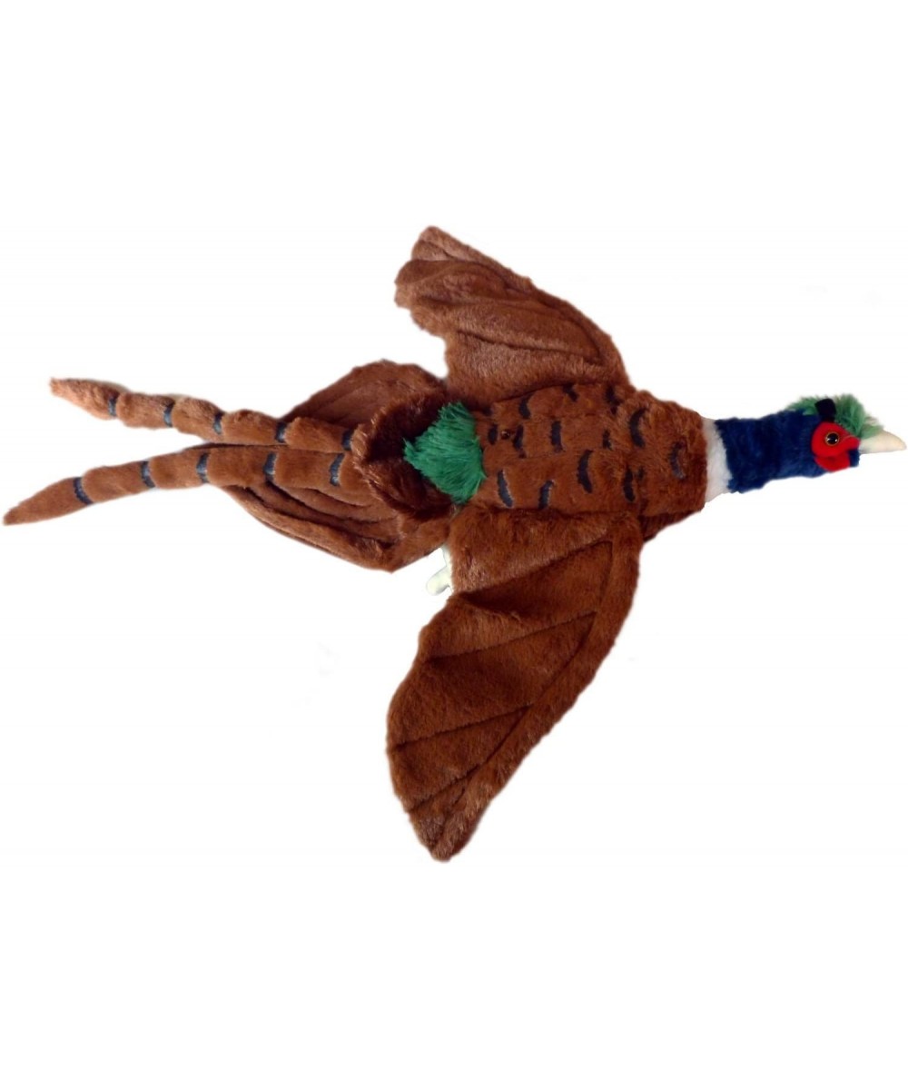 Adore 25" Finn The Pheasant Bird Stuffed Animal Plush Walltoy Wall Mount $47.01 Stuffed Animals & Teddy Bears