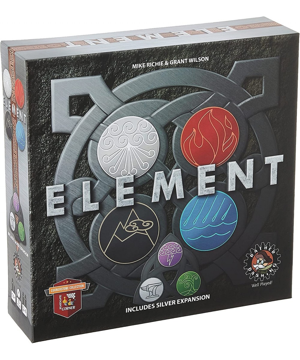 Element Silver $59.87 Board Games