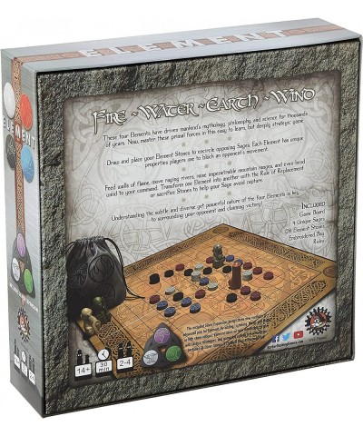 Element Silver $59.87 Board Games