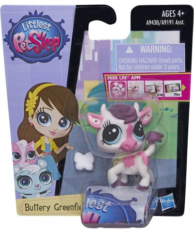 Get The Pets Single Pack Buttery Greenfield Doll $14.83 Kids' Play Animal Figures