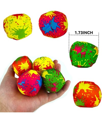 24 Pack Splash Water Balls for Pool Reusable Swimming Pool Balls Summer 2" Water Bomb Balls for Pool Beach Soaking Games Wate...