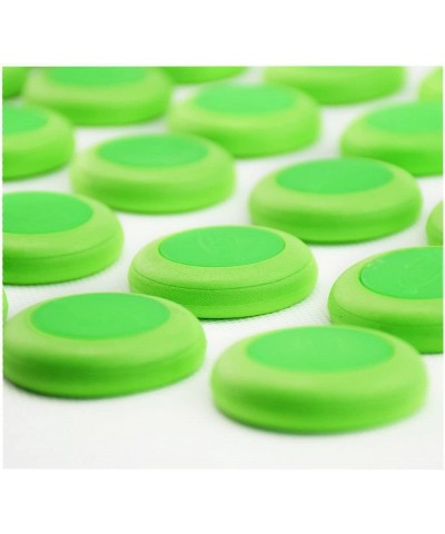 Disc Refill 10Pcs in Bulk EVA Soft 10-Dart Foam Blaster Bullet Accessories for Universal Toy Guns for Family Games (Green) $1...