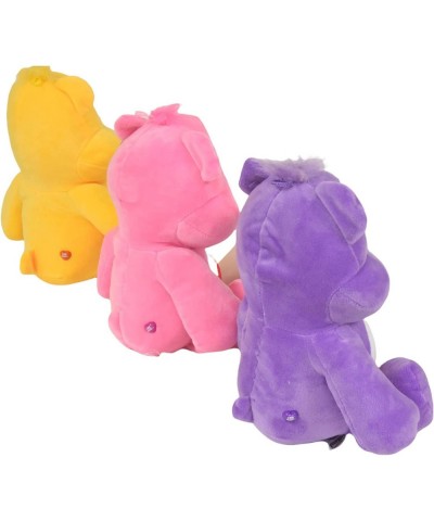 Care Bears 11 Inch Stuffed Plush Toy Set of 3 (Cheer Funshine and Share Bear) $60.72 Stuffed Animals & Teddy Bears