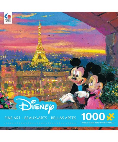 James Coleman - Disney Fine Art - Paris Sunset - 1000 Piece Jigsaw Puzzle $25.50 Jigsaw Puzzles