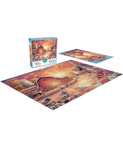 Honey Drip Farms - 1000 Piece Jigsaw Puzzle $26.47 Jigsaw Puzzles