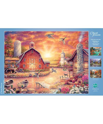 Honey Drip Farms - 1000 Piece Jigsaw Puzzle $26.47 Jigsaw Puzzles