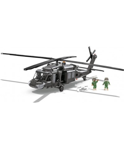 893 Pcs Armed Forces /5817/ Sikorsky Black Hawk $95.77 Toy Building Sets