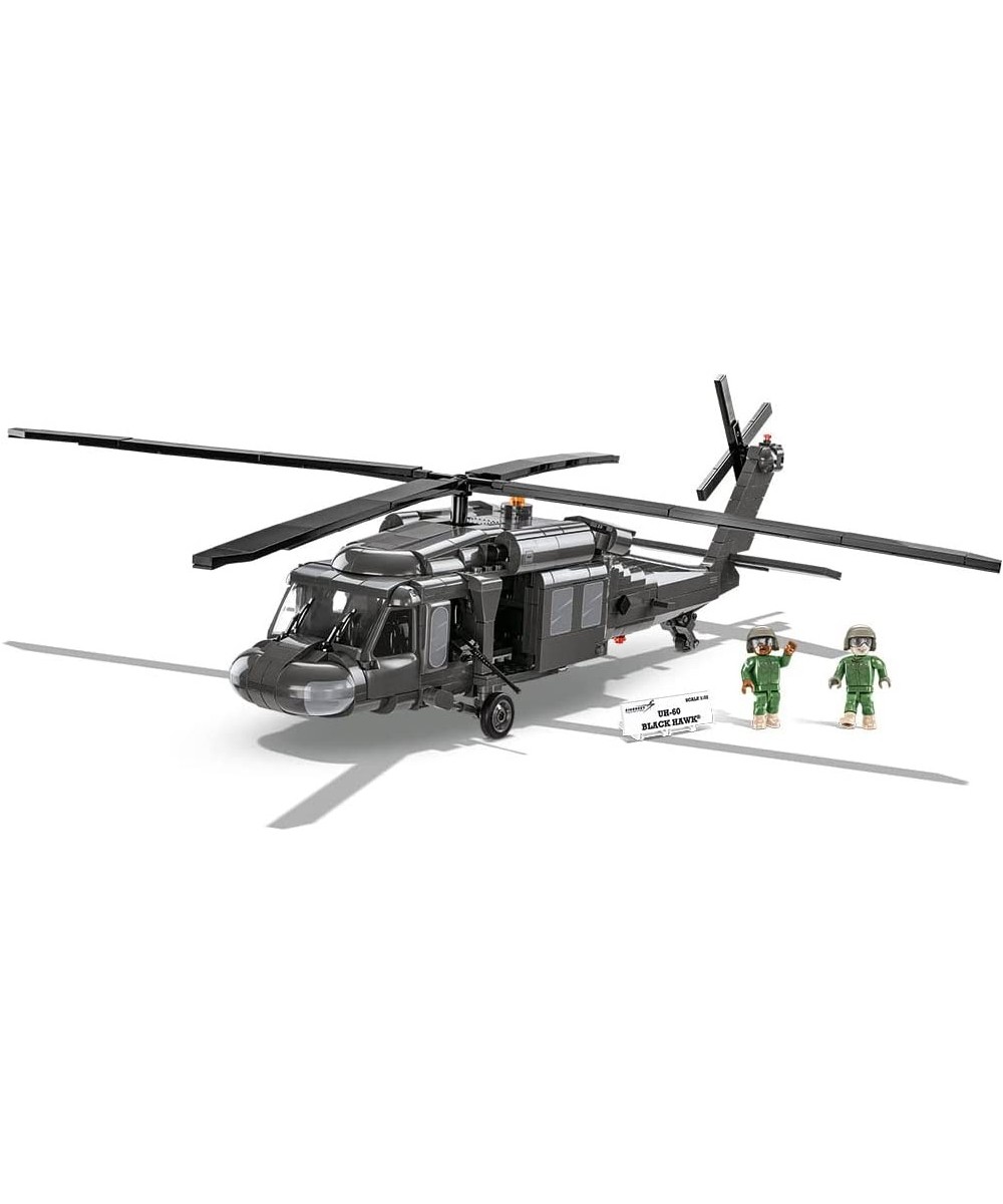 893 Pcs Armed Forces /5817/ Sikorsky Black Hawk $95.77 Toy Building Sets