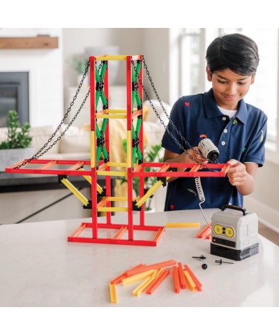 Spin-Gineer – Engineering Activity for Kids Ages 8 & Up – Includes Over 200 Pieces $113.45 Toy Building Sets