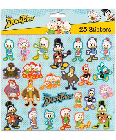 DuckTales Stickers Party Favors Bundle - 150 DuckTales Stickers for Kids Featuring Scrooge Huey Dewey and Louie for Arts and ...