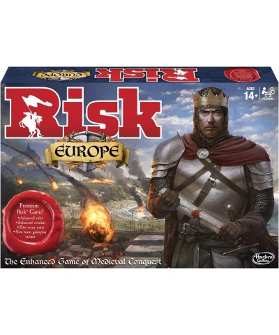 Risk Europe Blue $46.51 Board Games