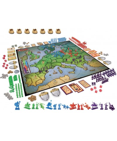 Risk Europe Blue $46.51 Board Games