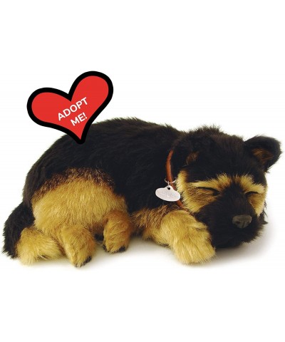 Perfect Petzzz - Original Petzzz German Shepherd Realistic Lifelike Stuffed Interactive Pet Toy Companion Pet with 100% Handc...