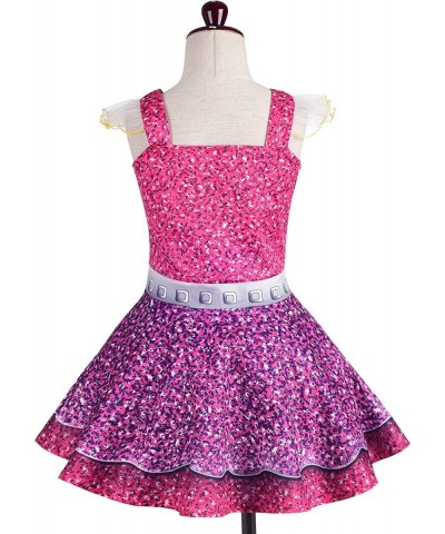 Girls Dress Up Costume Halloween Fancy Party Dress Casual Outfit Size 2-10 $32.67 Kids' Costumes