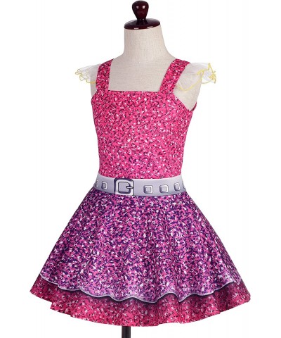 Girls Dress Up Costume Halloween Fancy Party Dress Casual Outfit Size 2-10 $32.67 Kids' Costumes