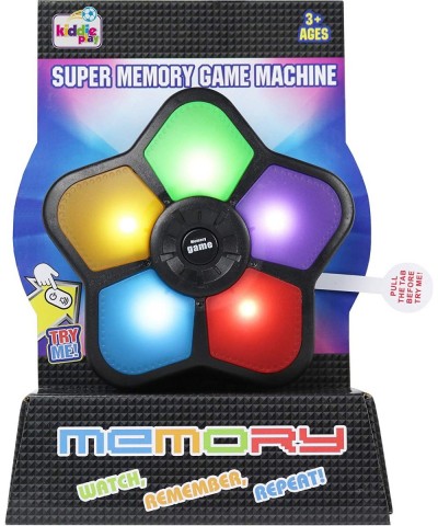 Electronic Memory Game for Kids 3 and Up Repeat The Color Memorizing Toy $23.39 Kids' Handheld Games