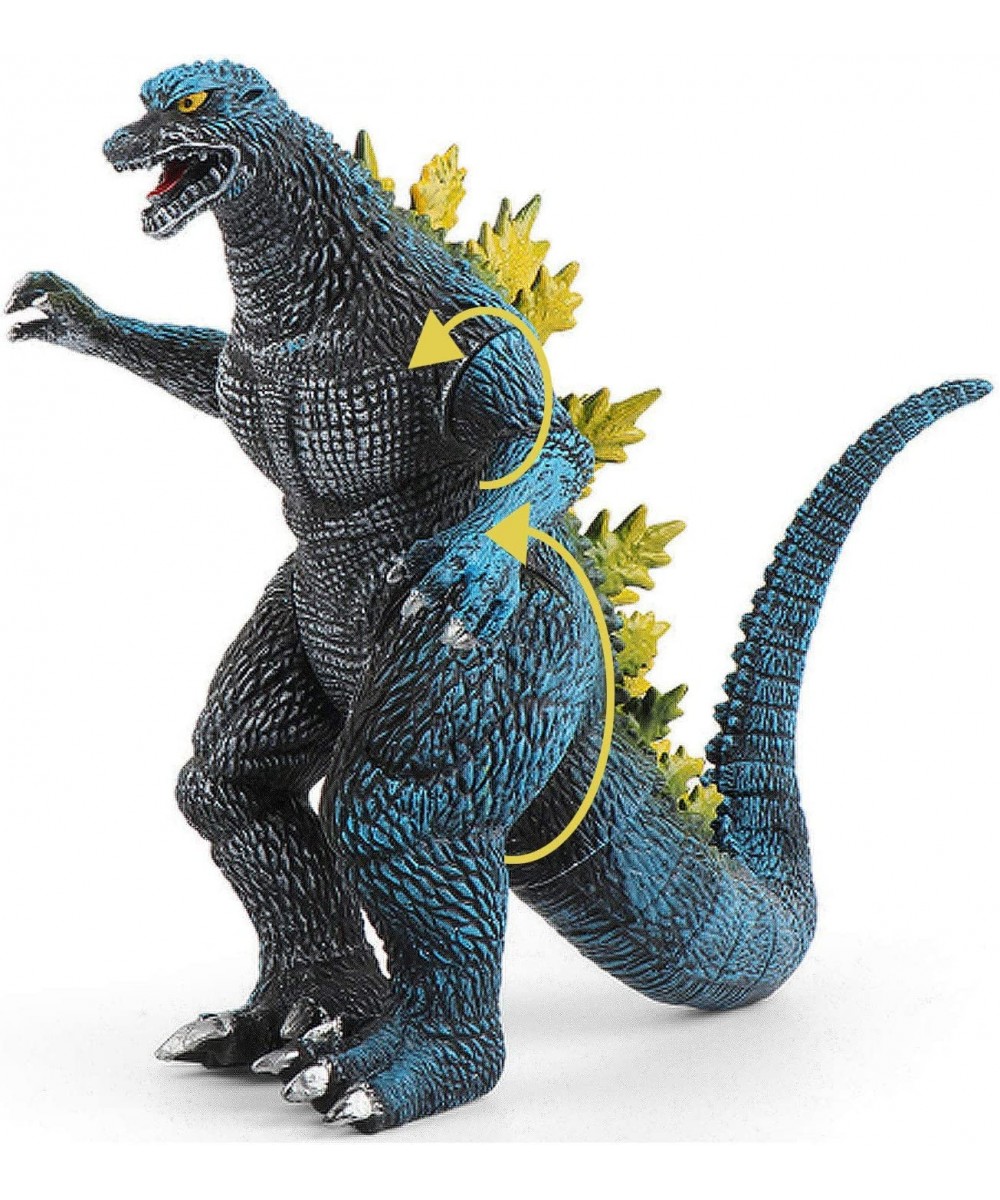 Godzilla Standing Figure with Movable Limbs Gojirasaurus Dinosaur Model Action Figures Dino Movie Monster King Toy for Kids B...